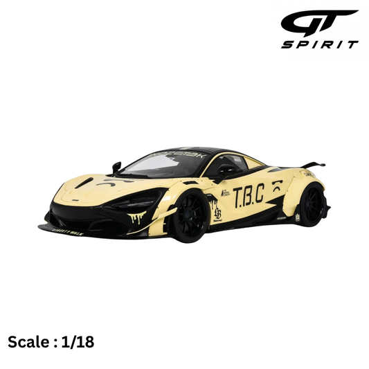 McLAREN - 720S LB WORKS T.B.C 2024