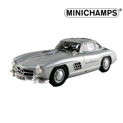 Mercedes Benz 300 SL Coupe - 1955