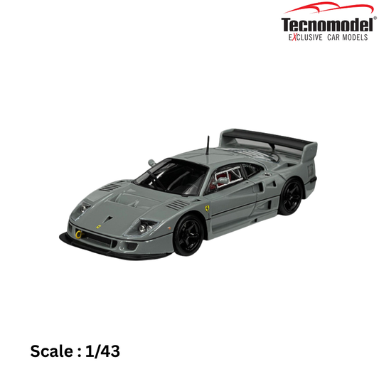 FERRARI - F40 LM PRESS VERSION 1996