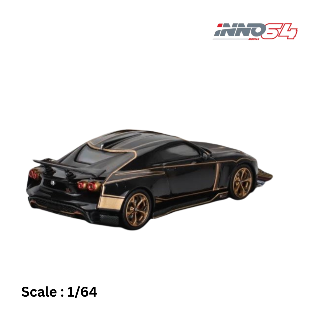 NISSAN GT-R50 ITALDESIGNER COUPE - 2024
