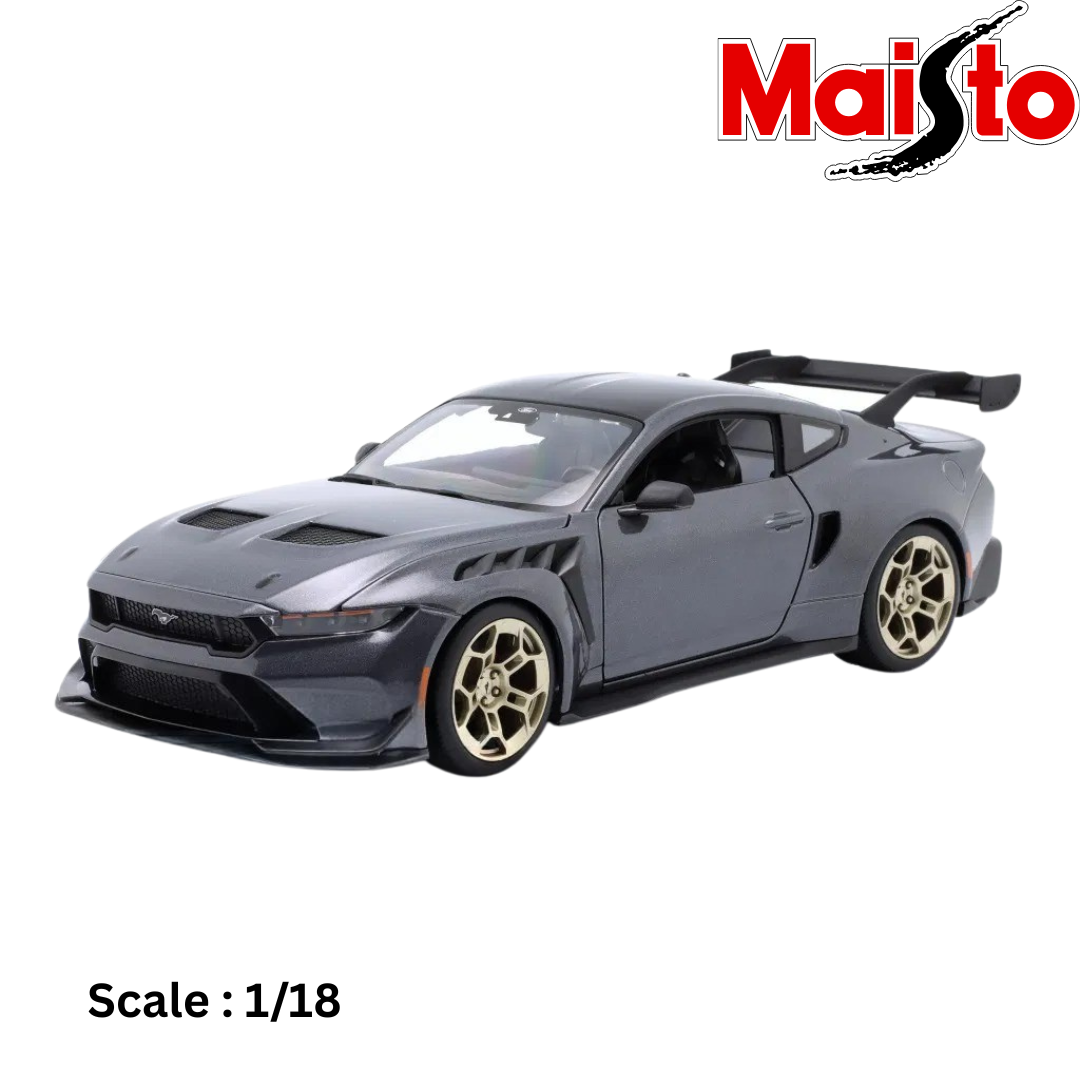 MUSTANG GTD 5.2L V8 COUPE 2025