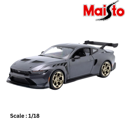 MUSTANG GTD 5.2L V8 COUPE 2025