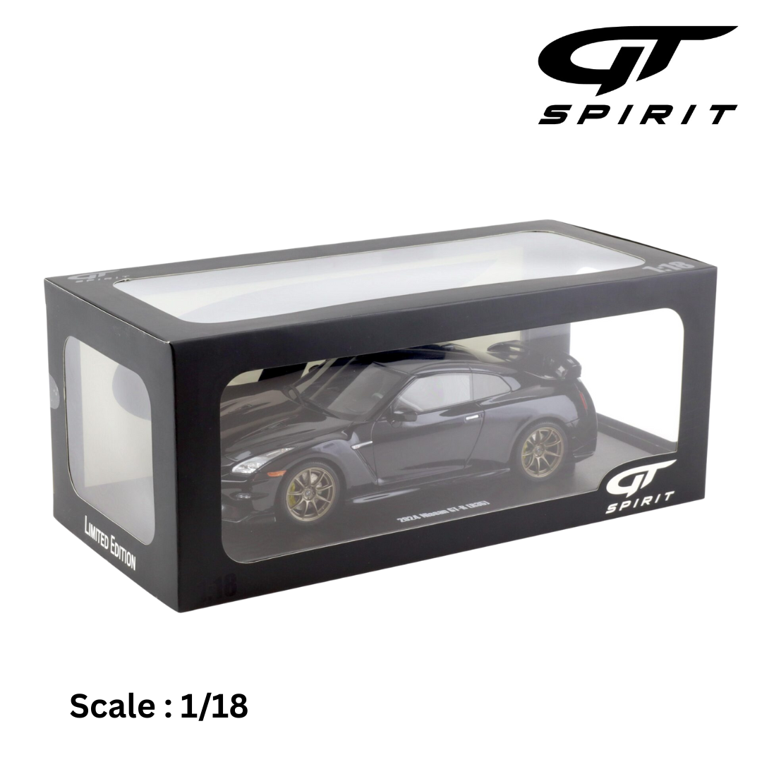 NISSAN - GT-R T-SPEC TAKUMI EDITION COUPE 2024