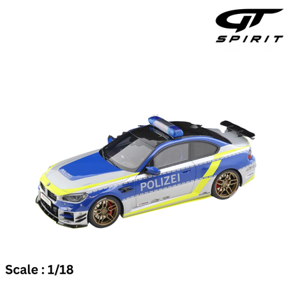 BMW - 2-SERIES M2 ACS2 SPORT COUPE POLIZEI 2025