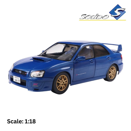 SUBARU IMPREZA WRX STi - 2003