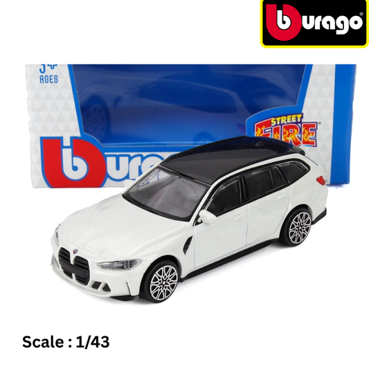 BMW - 3-SERIES M3 M-PERFORMANCE (G81) TOURING SW STATION WAGON 2023