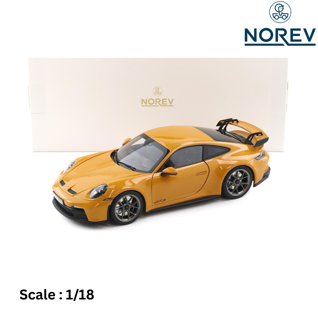 PORSCHE - 911 992 GT3 COUPE 2021