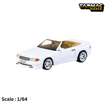 MERCEDES BENZ - SL-CLASS SL500 KOENING CABRIOLET 1989