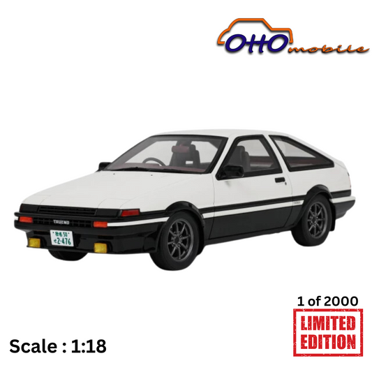 Toyota Sprinter Trueno AE86 -1985