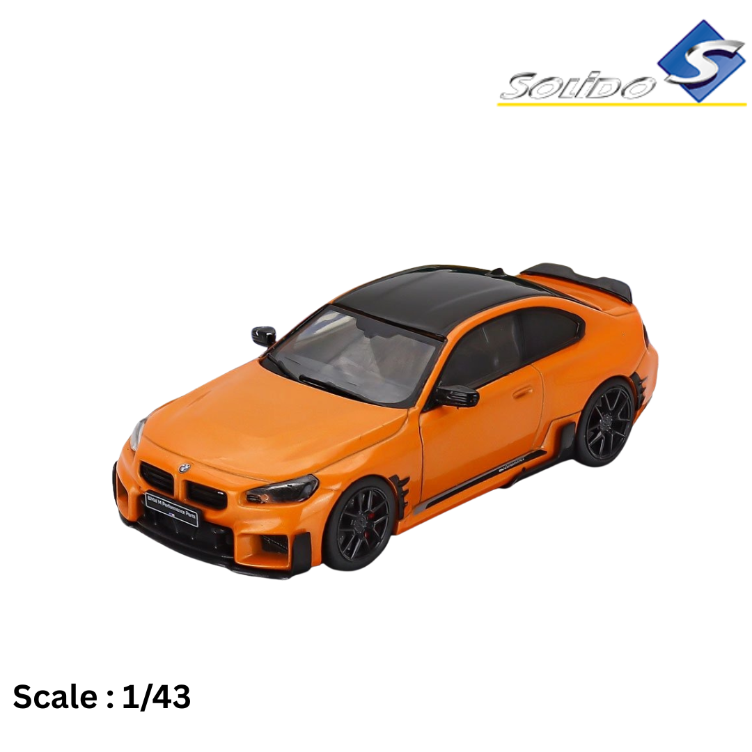 BMW - 2-SERIES M2 PERFORMANCE (G87) 2023