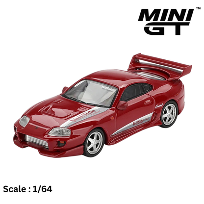 TOYOTA - SUPRA MKIV (A80) VEILSIDE COMBAT V-I LHD 1994