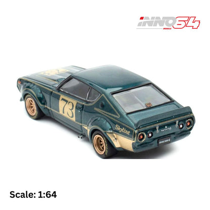 NISSAN SKYLINE 2000 GT-R