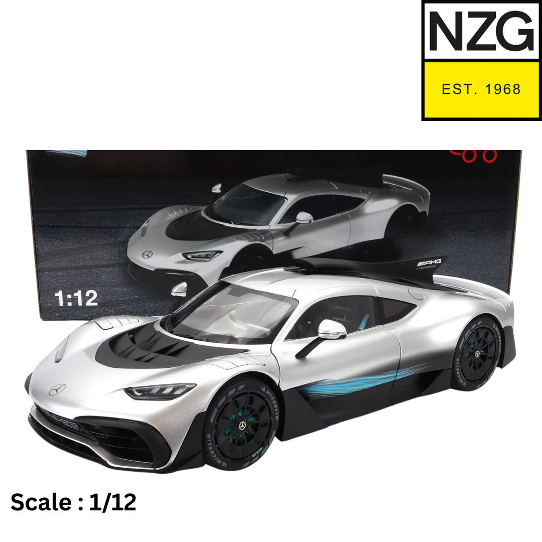 MERCEDES BENZ - ONE AMG (C298) 2023