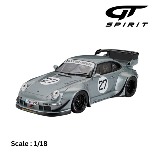 PORSCHE - 911 993 RWB LIBERTY WALK N 27 YUIITSU MUNI 2024