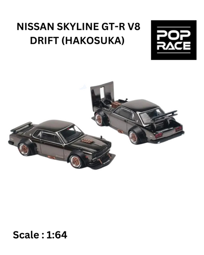 Nissan Skyline GT-R V8 Drift (Hakosuka)