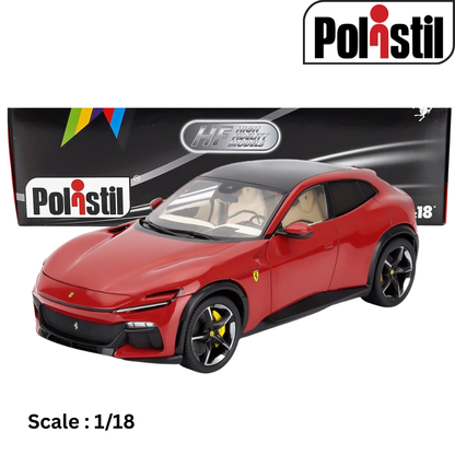 FERRARI - PUROSANGUE 2022
