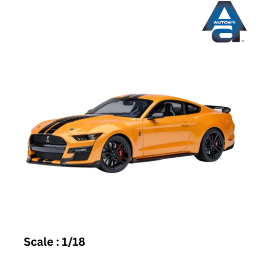 FORD USA - MUSTANG SHELBY GT500 COUPE 2023