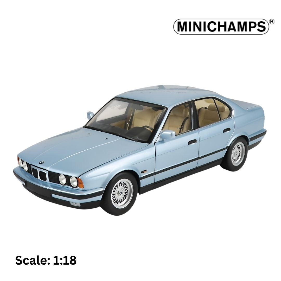 MINICHAMPS - BMW - 5-SERIES 535i (E34) 1988