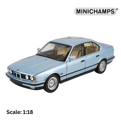 MINICHAMPS - BMW - 5-SERIES 535i (E34) 1988