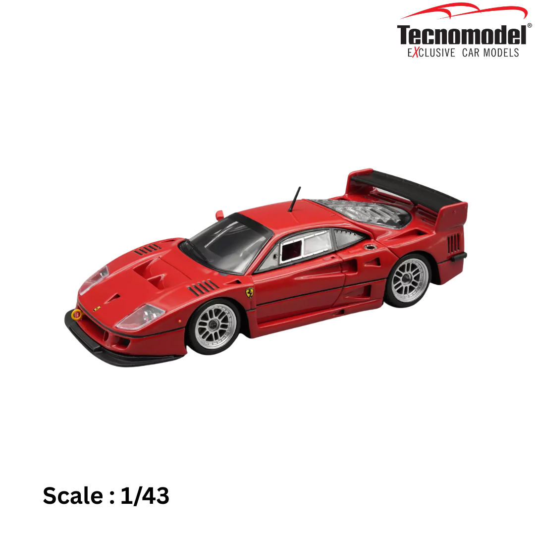 FERRARI - F40 LM PRESS VERSION 1996