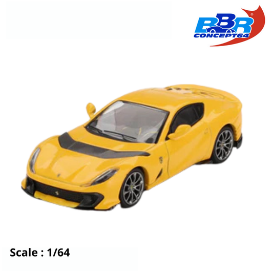 FERRARI - 812 COMPETIZIONE 2021