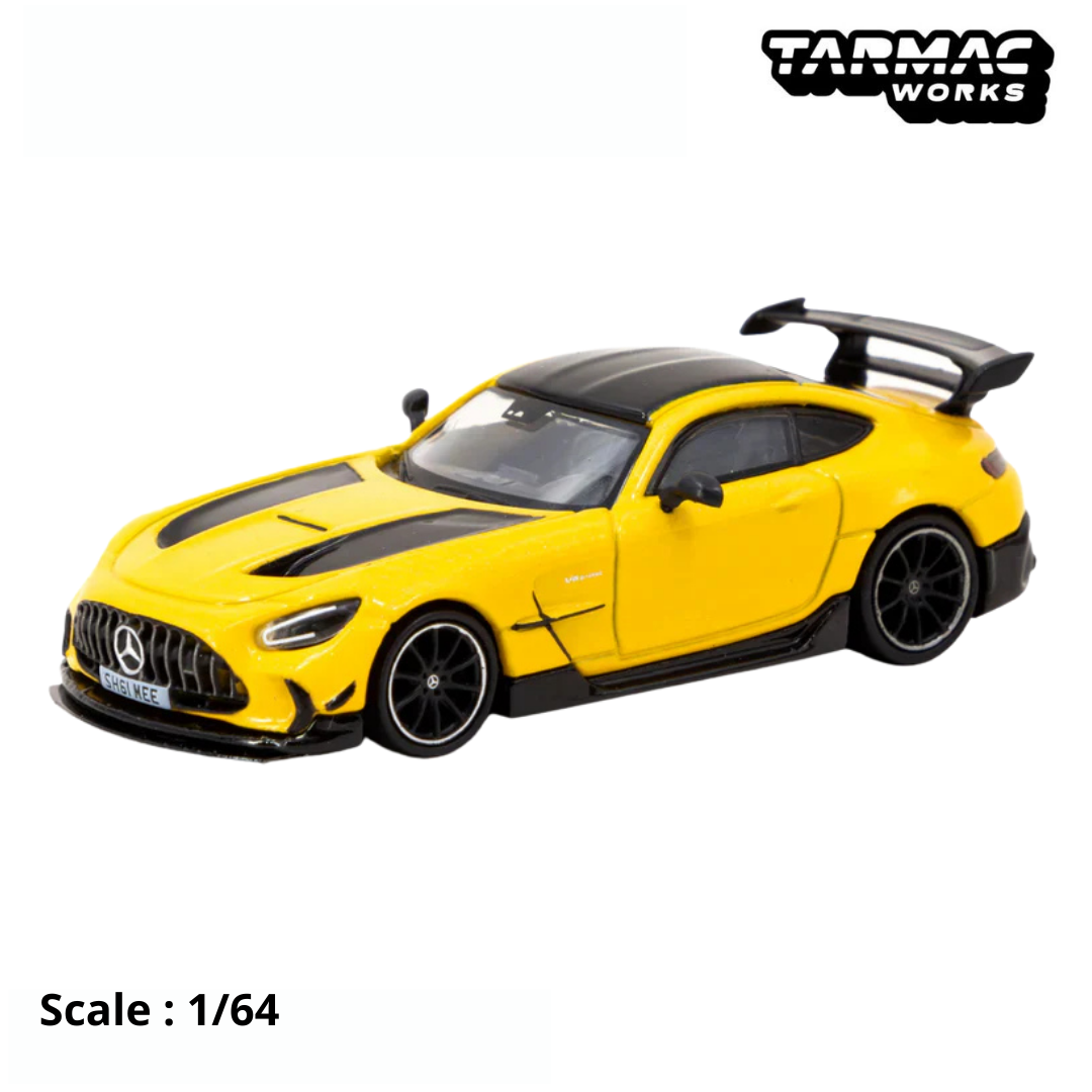 MERCEDES BENZ AMG GT V8 BLACK SERIES - 2021