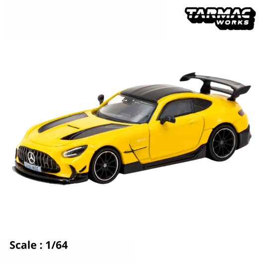 MERCEDES BENZ AMG GT V8 BLACK SERIES - 2021