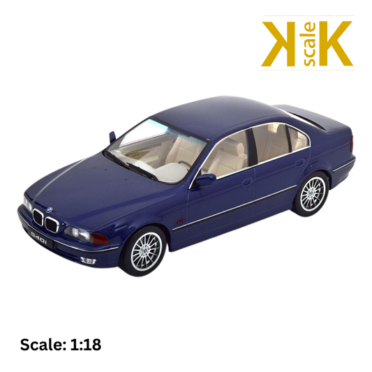 BMW 540i (E39) limousine - 1995