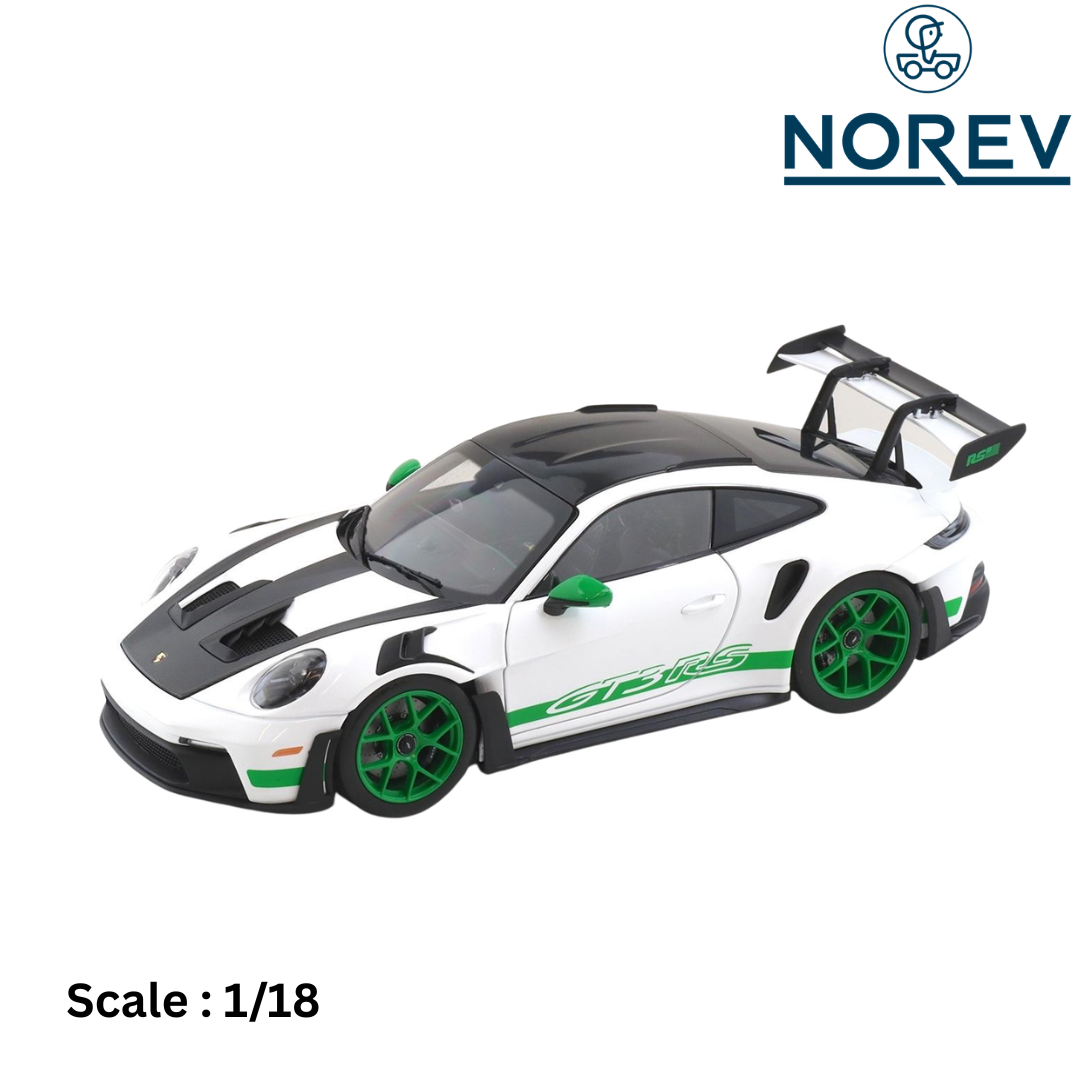 PORSCHE - 911 992 GT3 RS TRIBUTE TO CARRERA RS PACKAGE COUPE 2022