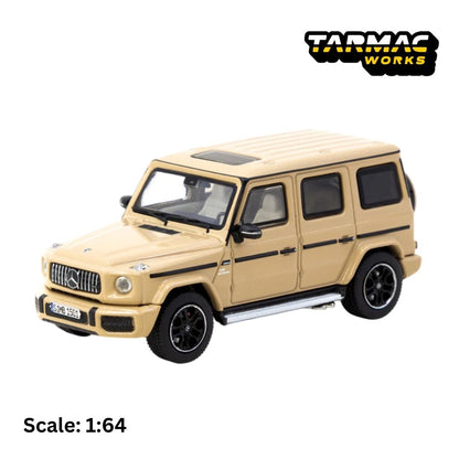MERCEDES BENZ G-CLASS G63 4x4 AMG - 2020