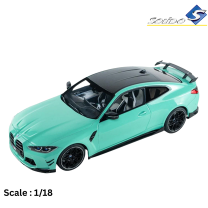 BMW - 4-SERIES M4 COUPE COMPETITION (G82) 2025