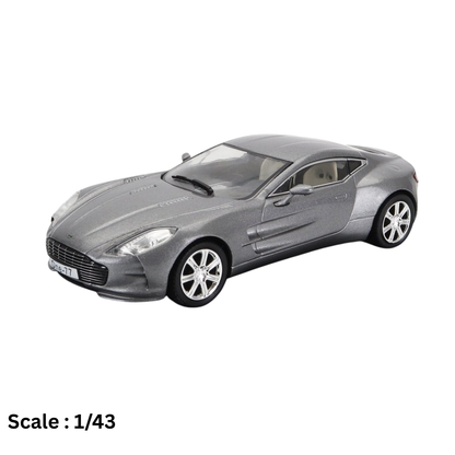 ASTON MARTIN - ONE-77 2009 - CON VETRINA