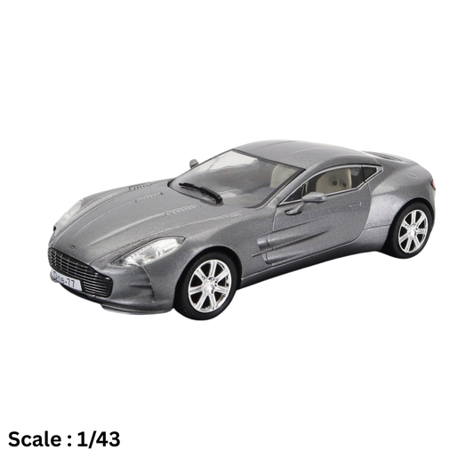 ASTON MARTIN - ONE-77 2009 - CON VETRINA