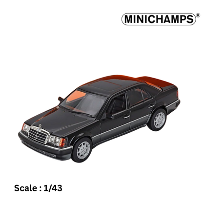 MERCEDES BENZ - E-CLASS 500E V8 (W124) 1991