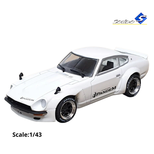 DATSUN - 240Z ROCKET BUNNY COUPE 1973