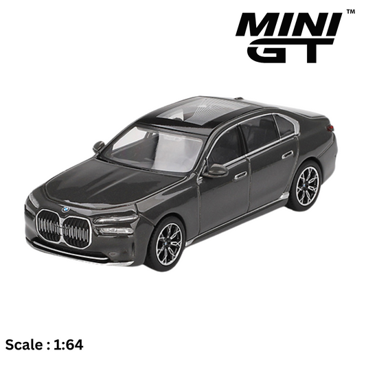 BMW 7-SERIES i7 xDRIVE60 - 2023