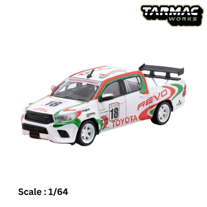 TOYOTA - HILUX PICK-UP N 18 RACING 2021