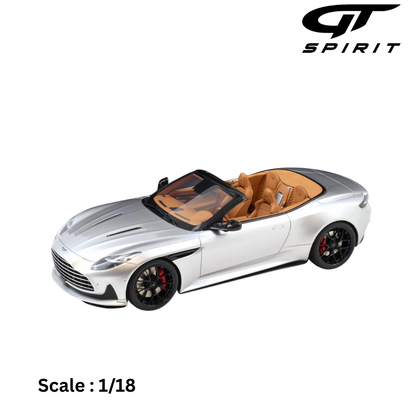 ASTON MARTIN - DB12 VOLANTE CABRIOLET OPEN 2023
