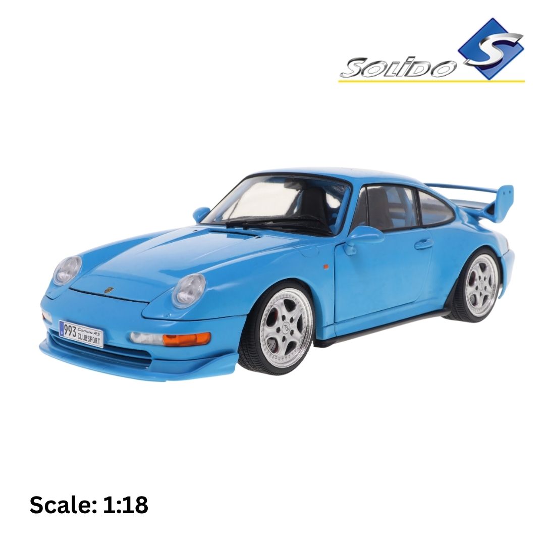 PORSCHE 911 993 CARRERA RS CLUBSPORT COUPE - 1993
