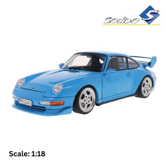 PORSCHE 911 993 CARRERA RS CLUBSPORT COUPE - 1993