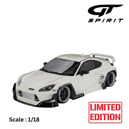 TOYOTA - GR86 COUPE 2023