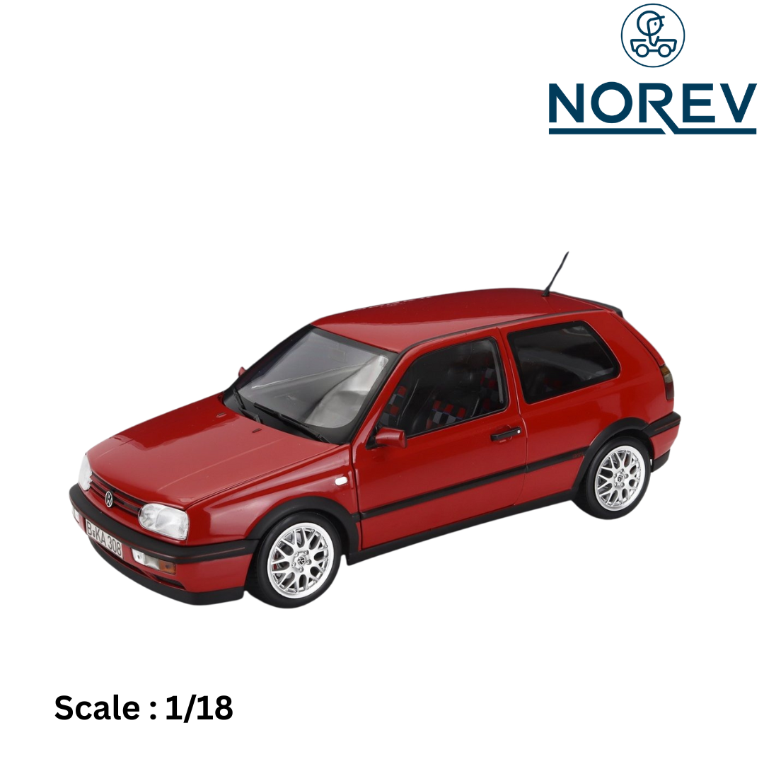 VOLKSWAGEN - GOLF III GTi 1996