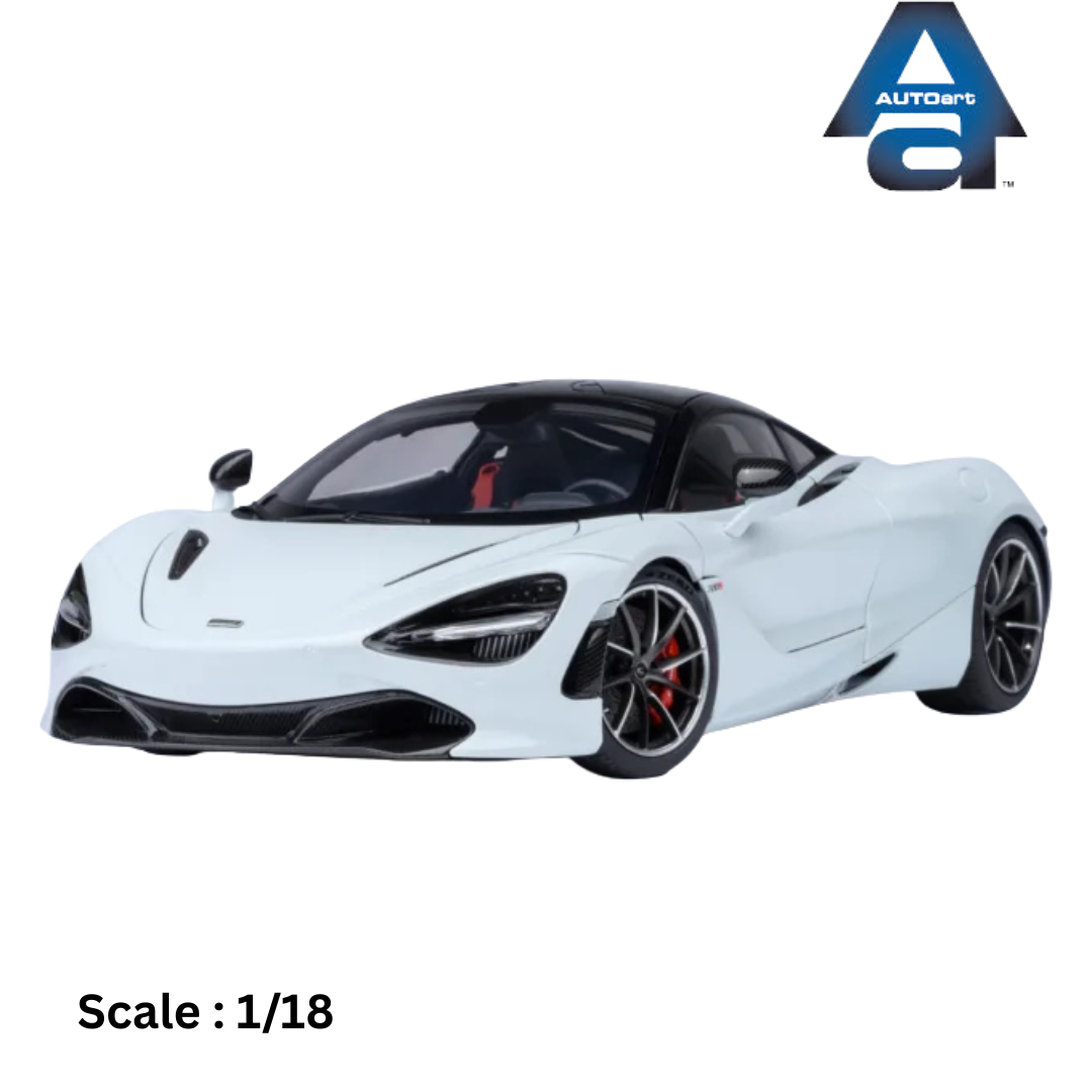 McLaren 720S 2017