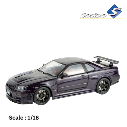 NISSAN - SKYLINE GT-R (R34) Z-TUNE 1999