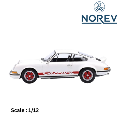 PORSCHE - 911 CARRERA RS 2.7 COUPE 1973