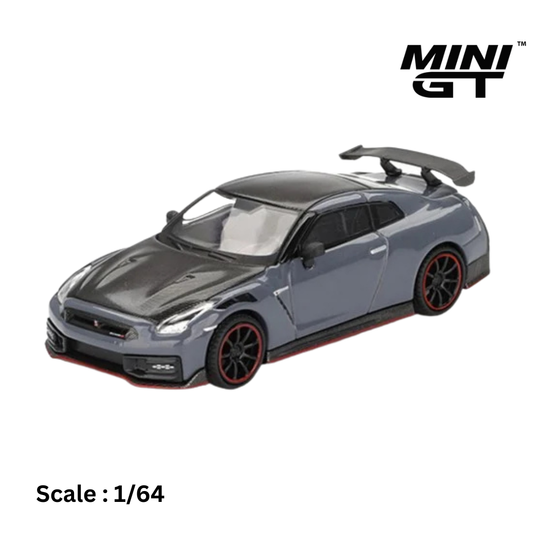 NISSAN - GT-R (R35) NISMO LHD 2024