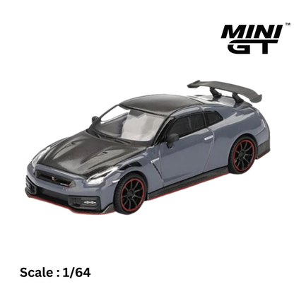 NISSAN - GT-R (R35) NISMO LHD 2024