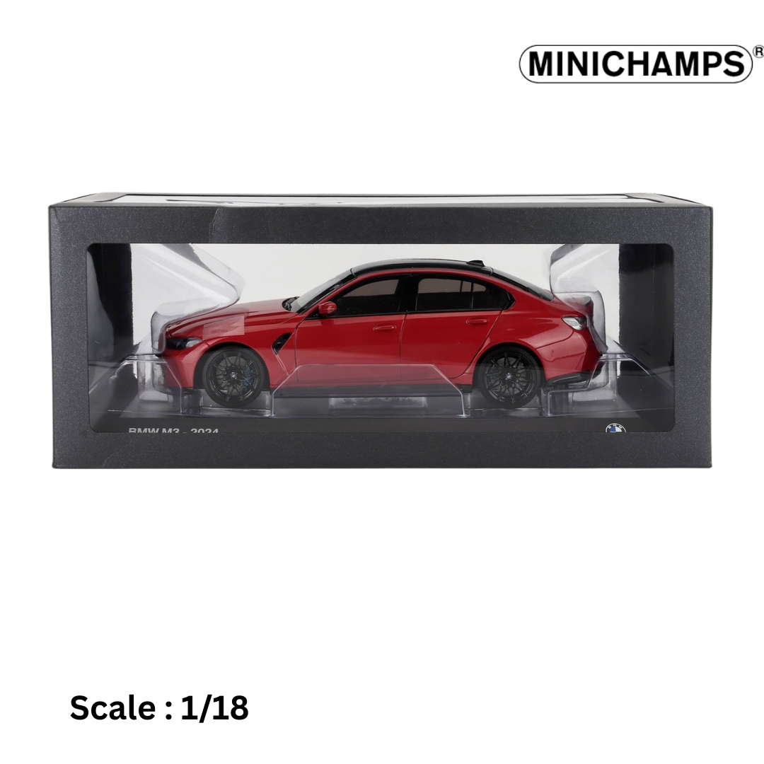 BMW - 3-SERIES M3 (G80) 2023