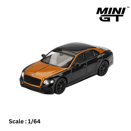 BENTLEY - FLYING SPUR LHD 2024