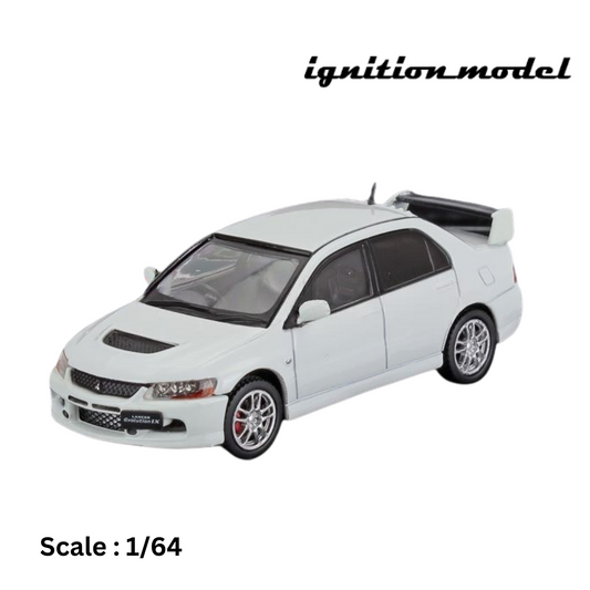 MITSUBISHI - LANCER EVOLUTION IX WITH ENGINE 2003